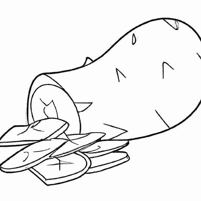 desenhos batata doce 5582051 desenhos batata doce 5582051