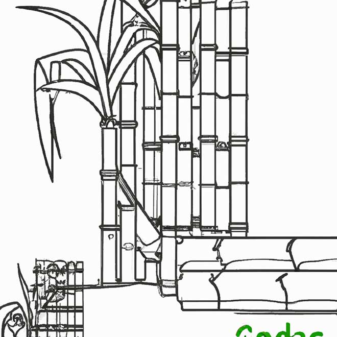 desenhos cana de acucar 9048257