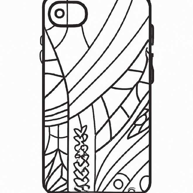 desenhos capinhas celular 6422314 2 desenhos capinhas celular 6422314 2
