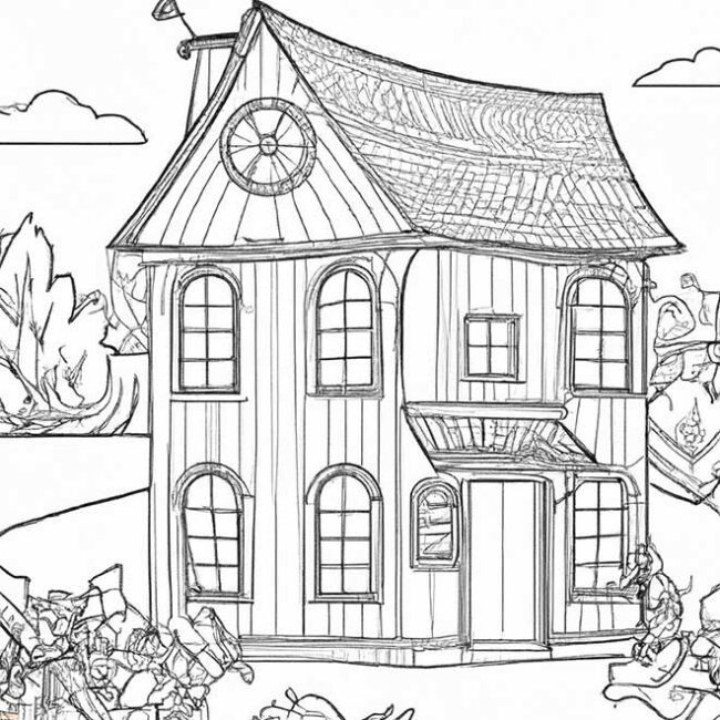 desenhos casa antiga 5643683 2 desenhos casa antiga 5643683 2