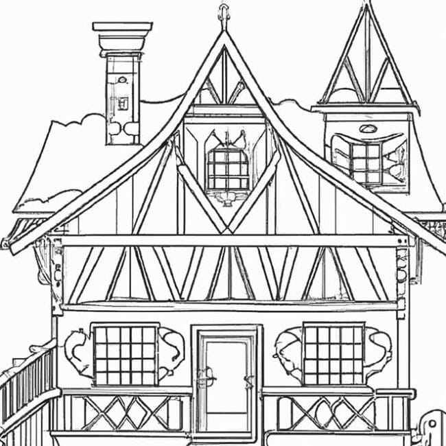 desenhos casa antiga 8901783 1 desenhos casa antiga 8901783 1