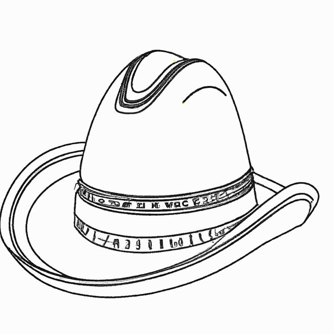desenhos chapeu cangaceiro 1858136