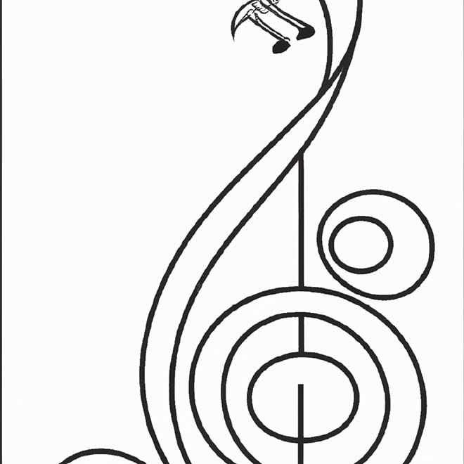 desenhos clave de sol 8697142