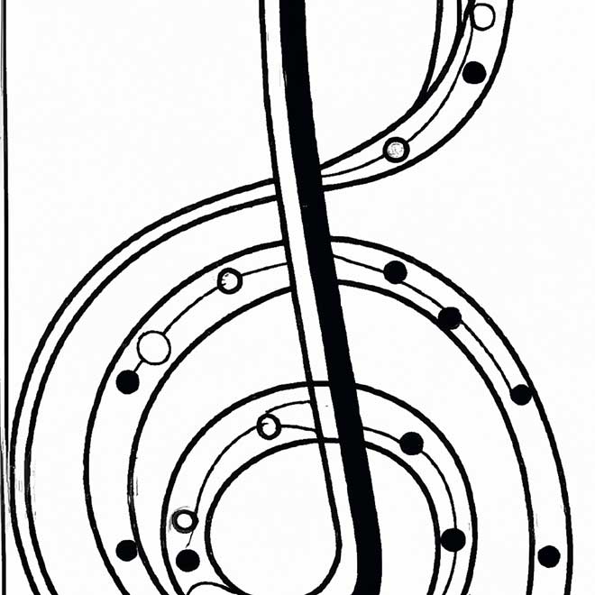 desenhos clave de sol 992052