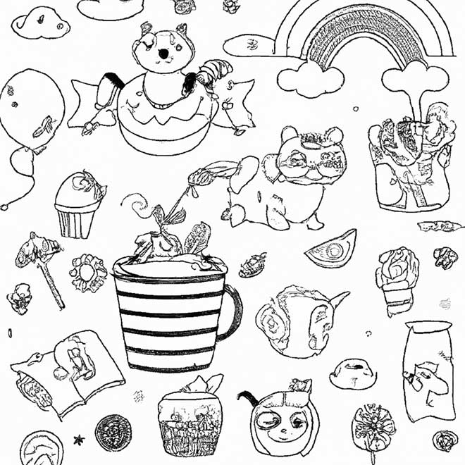 desenhos coisas fofas 9742460 2