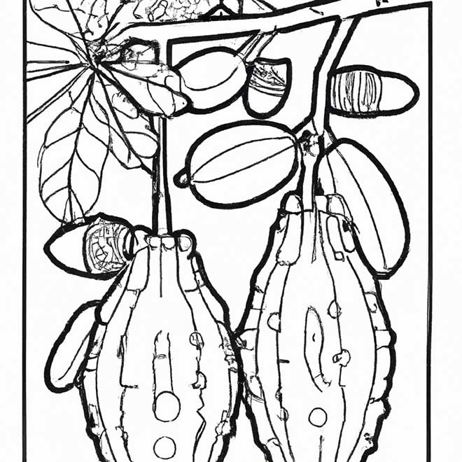desenhos cupuacu 5780786 2 desenhos cupuacu 5780786 2