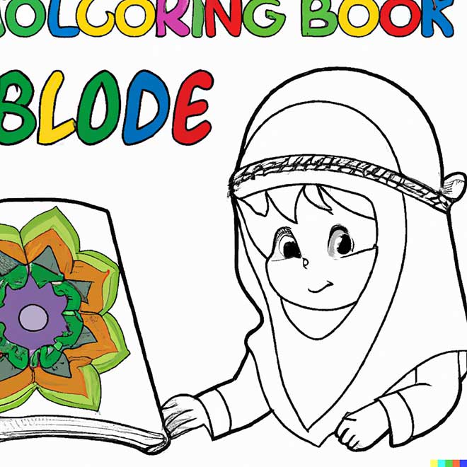 desenhos de arabes 5 2