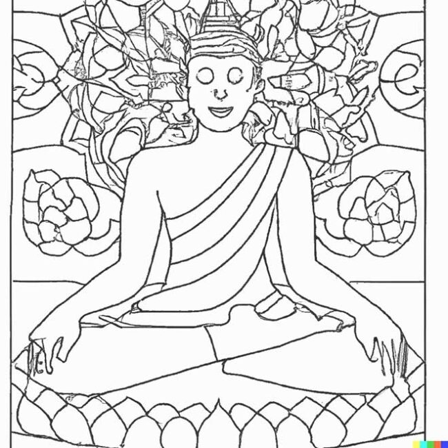 desenhos de buda para imprimir e colorir 3 2 desenhos de buda para imprimir e colorir 3 2