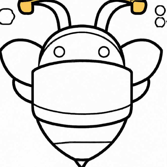 desenhos de insetos 2