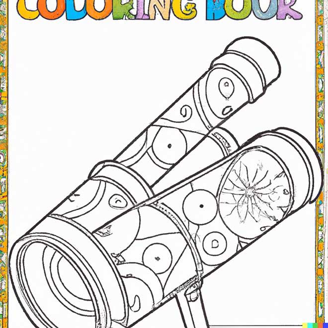 desenhos de luneta para pintar 4 2 desenhos de luneta para pintar 4 2