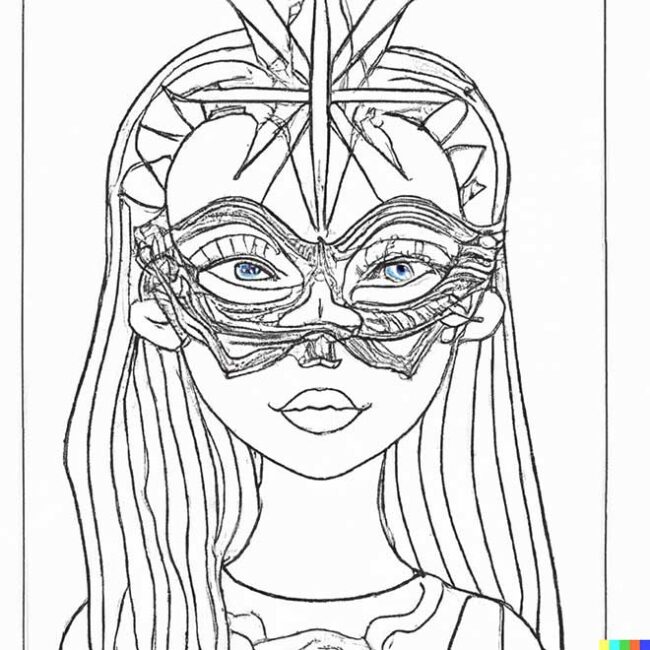 desenhos de mascara de cinderela 1 2 desenhos de mascara de cinderela 1 2