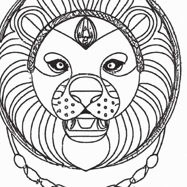 desenhos de mascara de leao para pintar 2 2 desenhos de mascara de leao para pintar 2 2