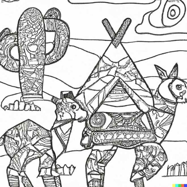 desenhos de nomades 3 2 desenhos de nomades 3 2