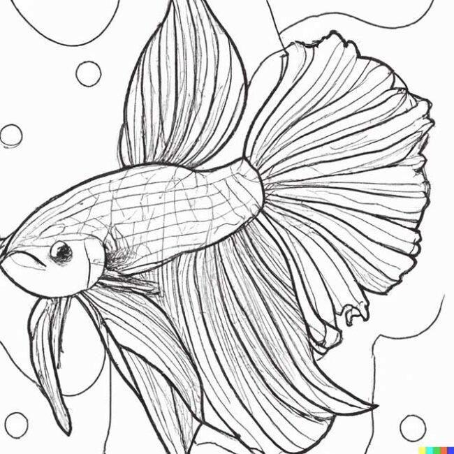 desenhos de peixe betta 3 2 desenhos de peixe betta 3 2