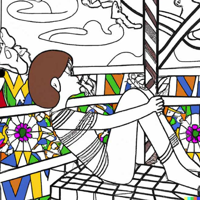 desenhos de solidao 1 2