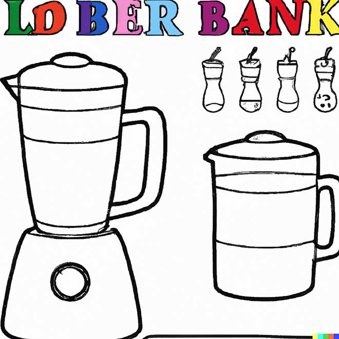 desenhos de utensilios domesticos para impressao 3 4 desenhos de utensilios domesticos para impressao 3 4