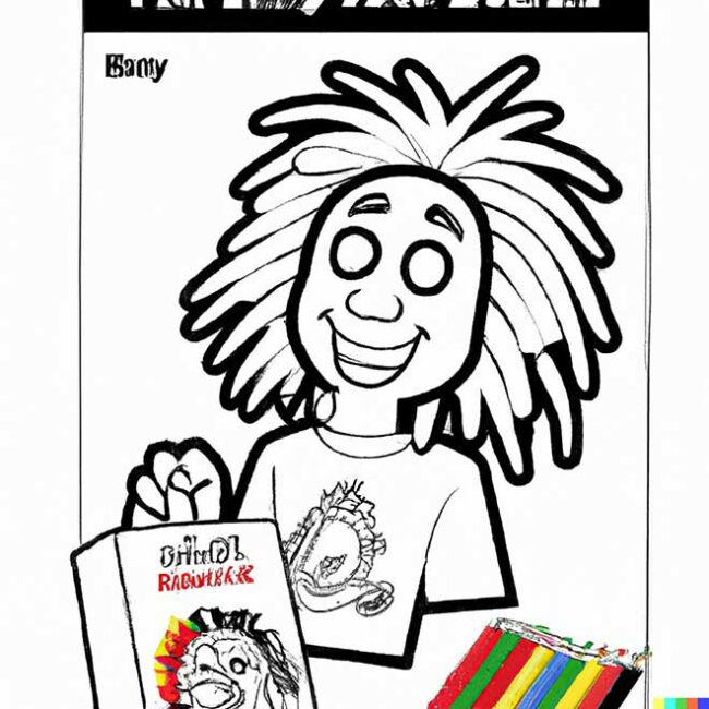 desenhos do bob marley para colorir 4 desenhos do bob marley para colorir 4