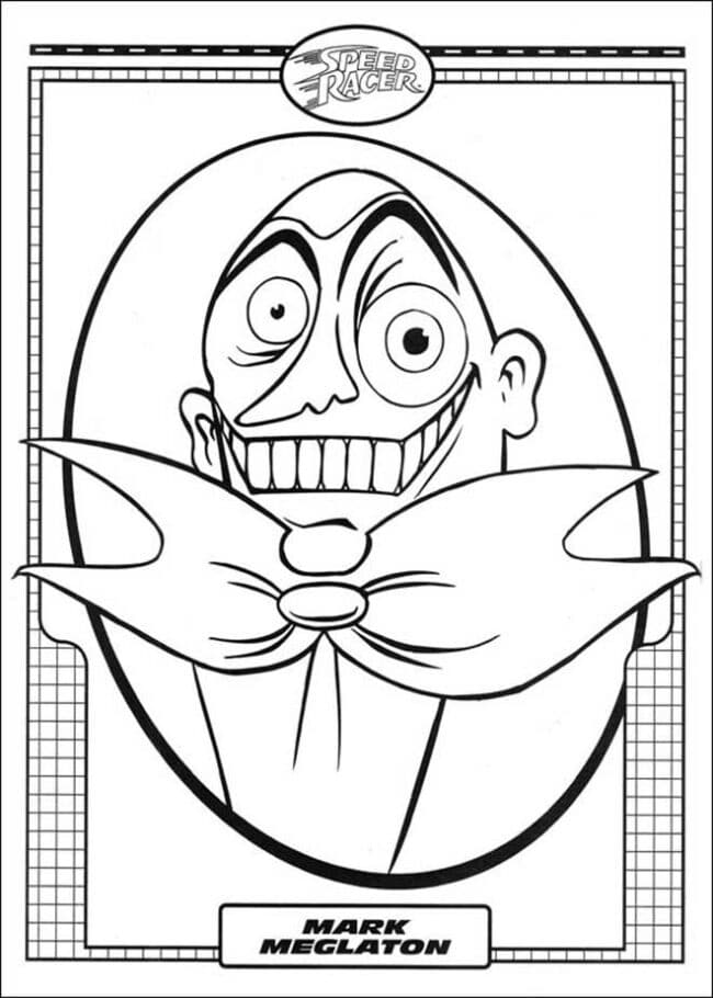 desenhos do speed racer para imprimir 2 desenhos do speed racer para imprimir 2