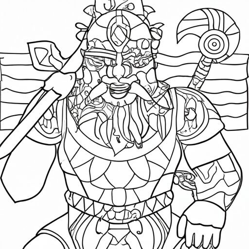 desenhos god of war 9191880 2 desenhos god of war 9191880 2