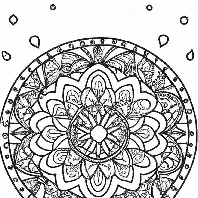 desenhos mandala africana 426595 1