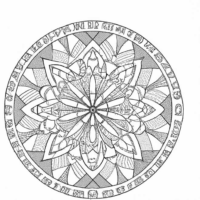 desenhos mandala africana 5906651 1