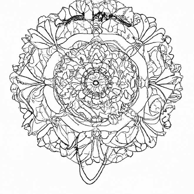 desenhos mandala dos sentimentos 1394001 desenhos mandala dos sentimentos 1394001