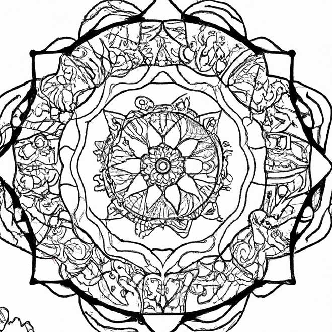 desenhos mandala dos sentimentos 8442634 desenhos mandala dos sentimentos 8442634