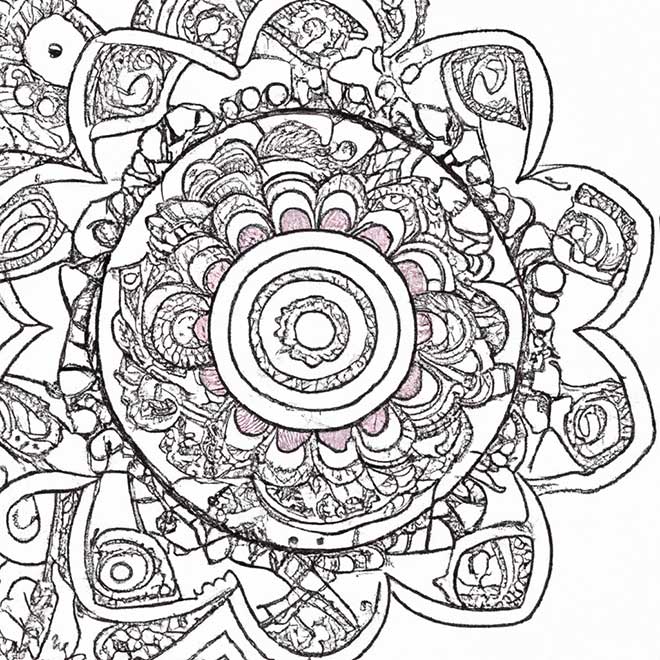 desenhos mandala dos sentimentos 9548364 desenhos mandala dos sentimentos 9548364