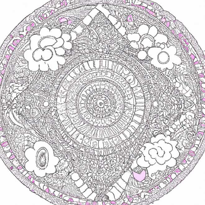 desenhos mandala dos sentimentos 9618741 desenhos mandala dos sentimentos 9618741
