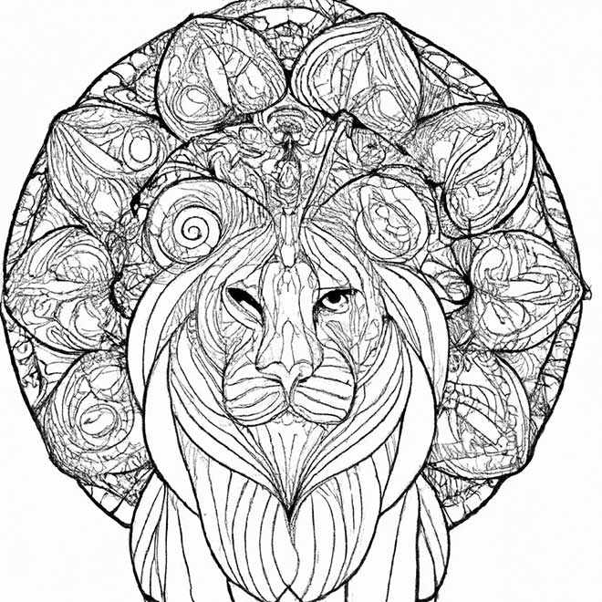 desenhos mandalas leoes 5882339 2 desenhos mandalas leoes 5882339 2
