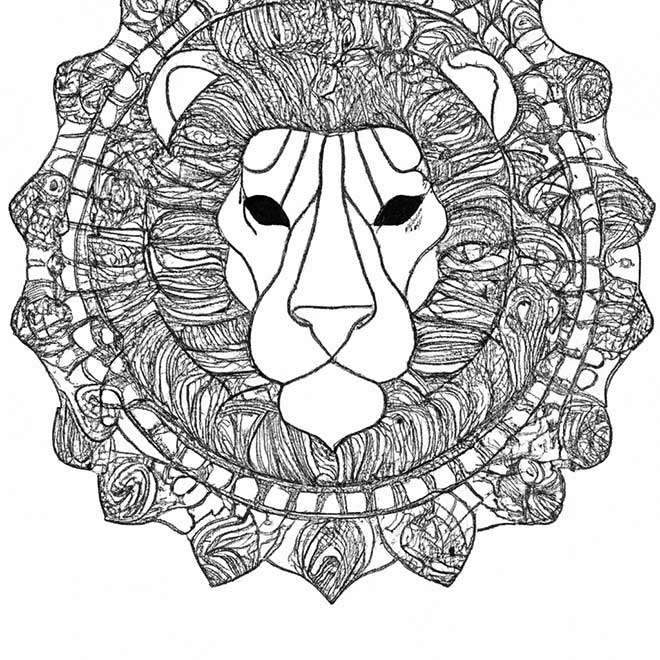 desenhos mandalas leoes 7703566 2 desenhos mandalas leoes 7703566 2