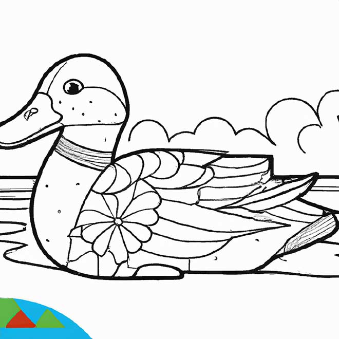desenhos marreco 2847292 1