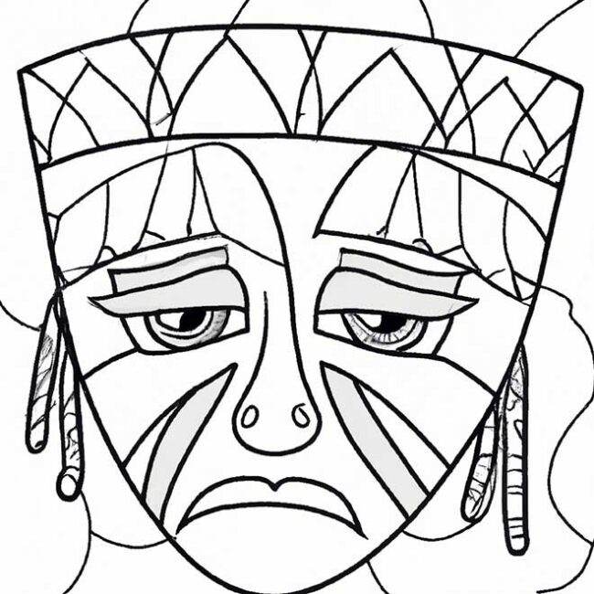 desenhos mascara triste 3515959 2 desenhos mascara triste 3515959 2