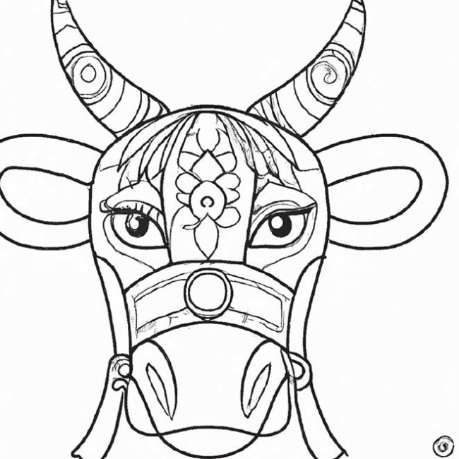 desenhos mascaras vacas 4585614 2