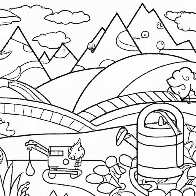 desenhos recurso natural 2960109