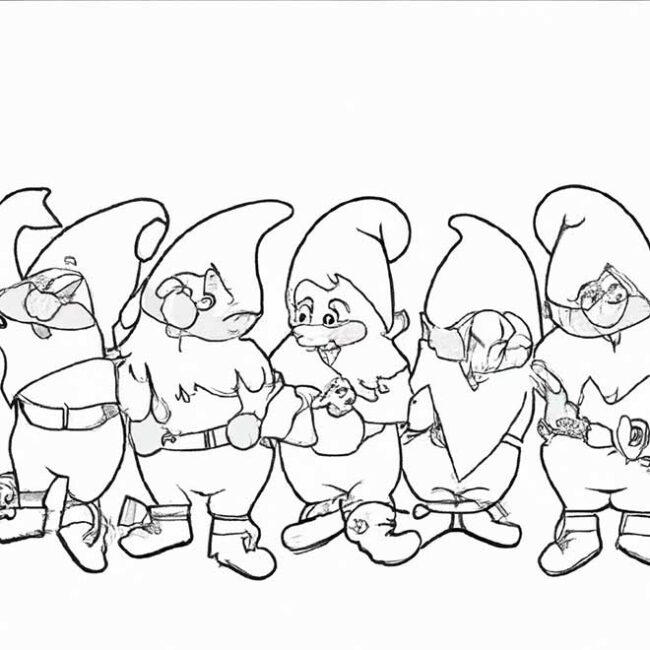 desenhos sete anoes 1997996 3 desenhos sete anoes 1997996 3
