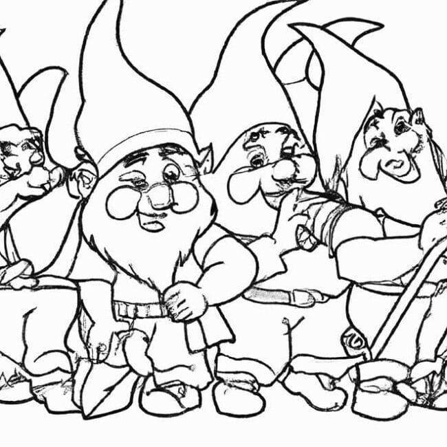 desenhos sete anoes 4402533 3 desenhos sete anoes 4402533 3