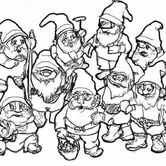 desenhos sete anoes 7606005 3 desenhos sete anoes 7606005 3