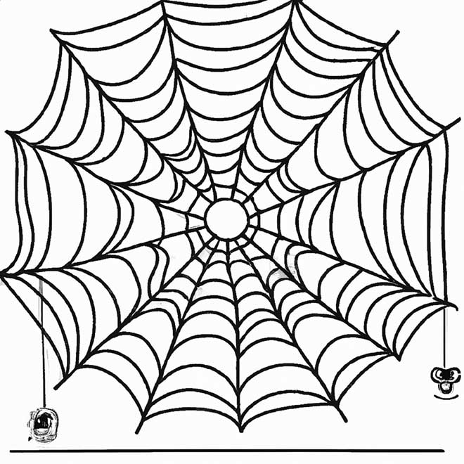desenhos teia aranha 7854694 desenhos teia aranha 7854694