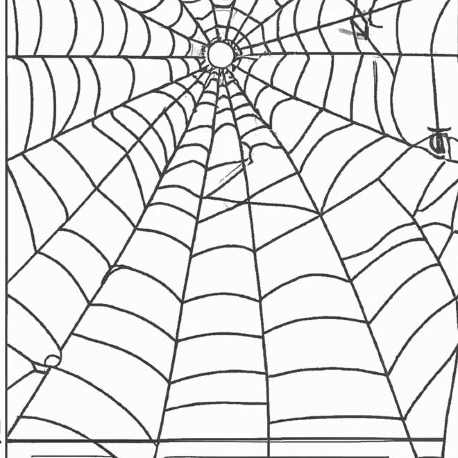 desenhos teia de aranha 4706771 desenhos teia de aranha 4706771