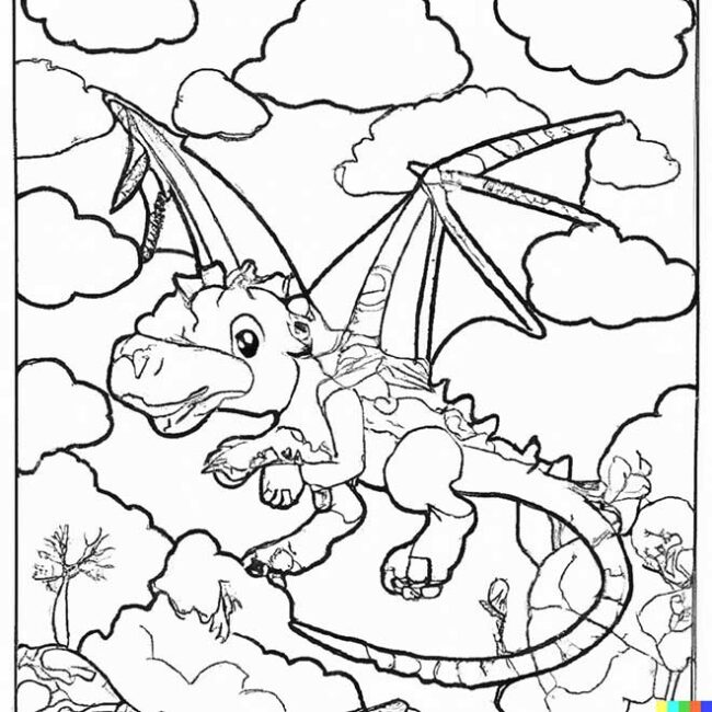 dinossauro voador 3 2