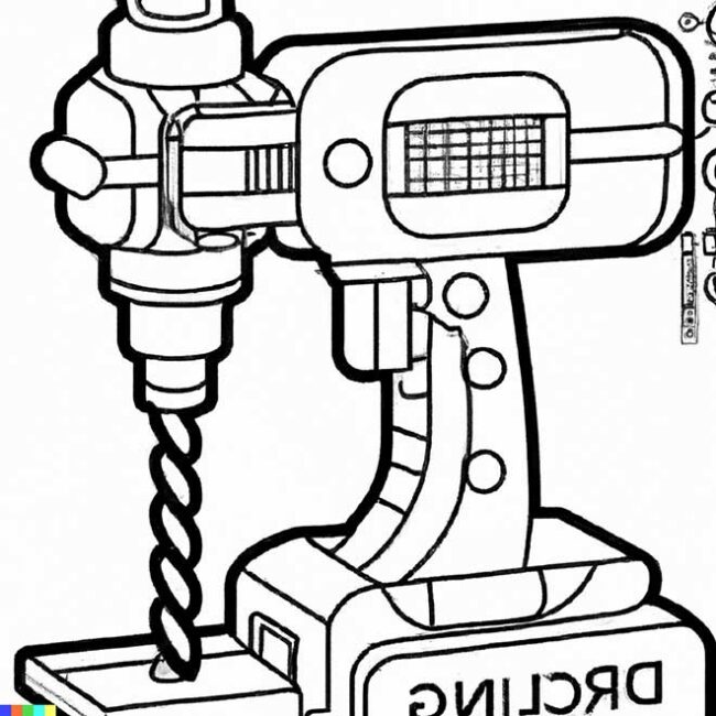 furadeira para imprimir e colorir 5 1 furadeira para imprimir e colorir 5 1