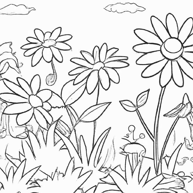 jardim de flores 683483 2