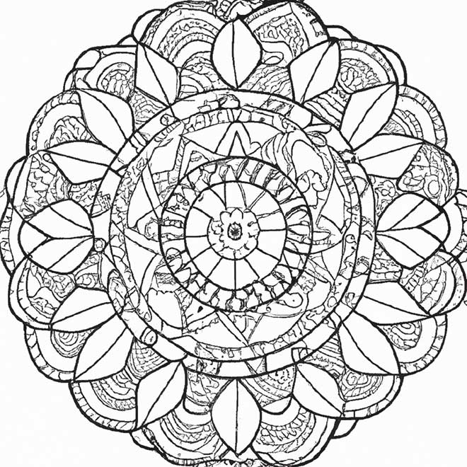 mandala africana 8104643 1