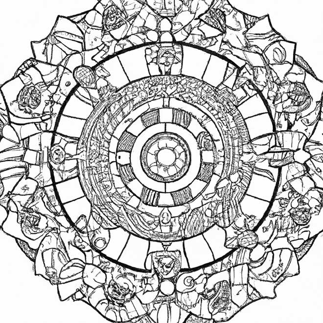 mandala africana 9656238 1