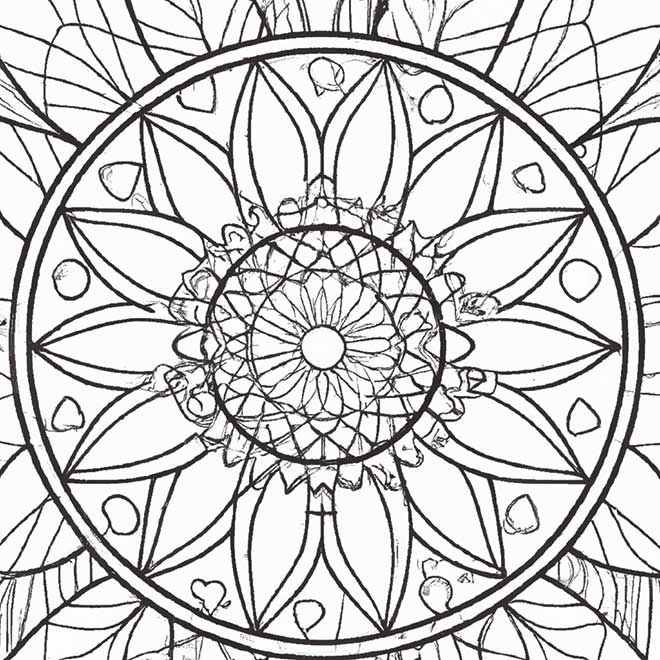 mandala dos sentimentos 378756 mandala dos sentimentos 378756
