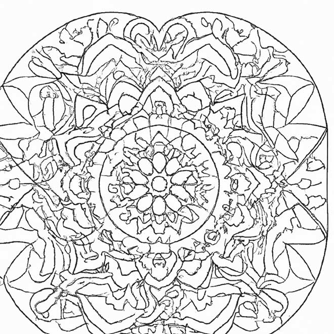 mandala dos sentimentos 6197225 mandala dos sentimentos 6197225