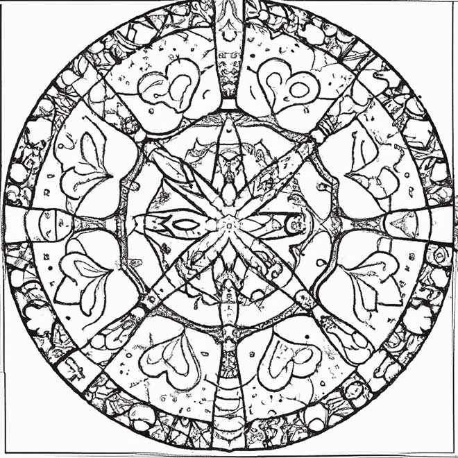 mandala dos sentimentos 6400885 mandala dos sentimentos 6400885