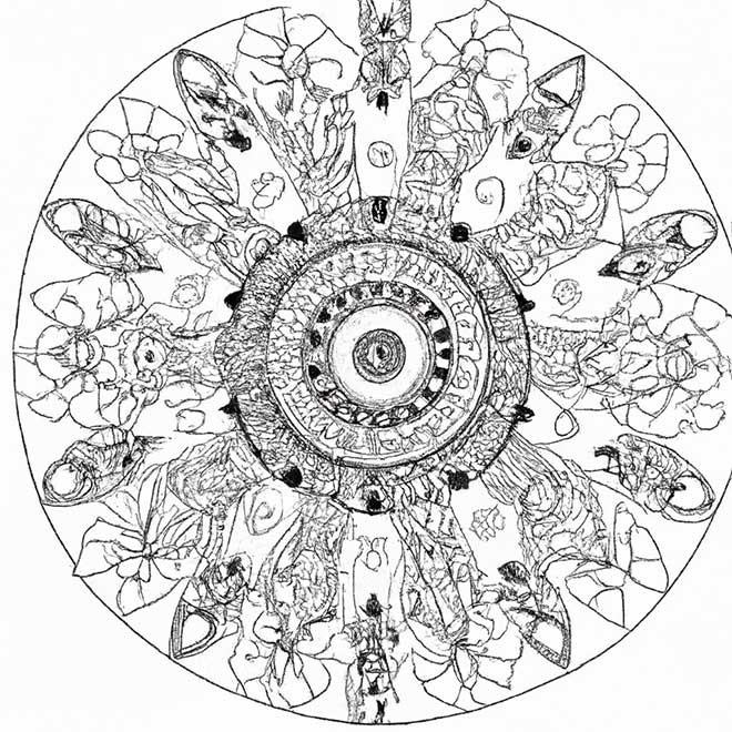 mandala dos sentimentos 8843338 mandala dos sentimentos 8843338