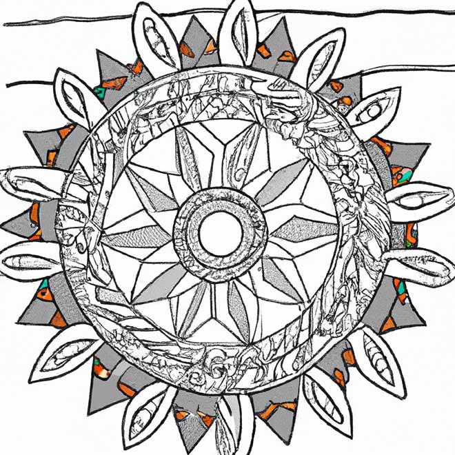 mandalas indigenas 8058789 2 mandalas indigenas 8058789 2